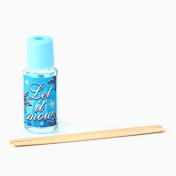 Аромадиффузор ароматический палочки &laquo;Новогодняя коллекция: Новогодний&raquo;, микс, 30 мл.