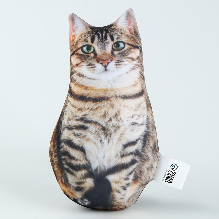 Игрушка-антистресс &laquo;Котик&raquo;