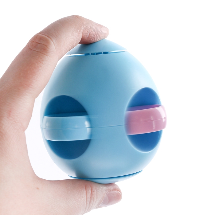 Развивающая игрушка &laquo;Ракета&raquo;, со спиннером, цвета МИКС