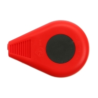 Удочка зимняя &laquo;Балалайка&raquo; УС-2, хлыст поликарбонат, цвет красный