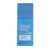 Сверло по металлу ТУНДРА, HSS, цилиндрический хвостовик 1.5 х 40 мм, 10 шт.