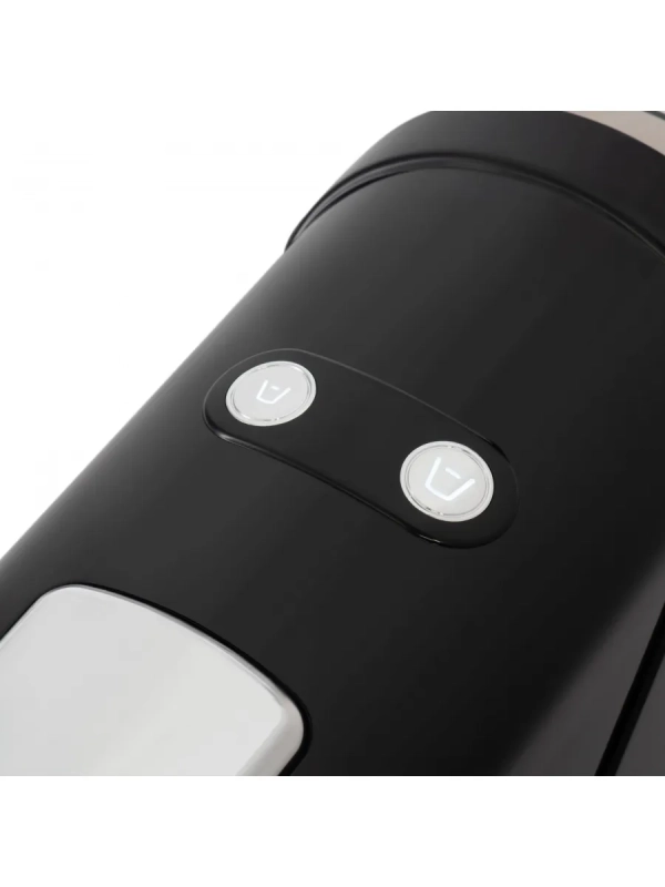 Кофемашина HEM-2121 1400Вт черный