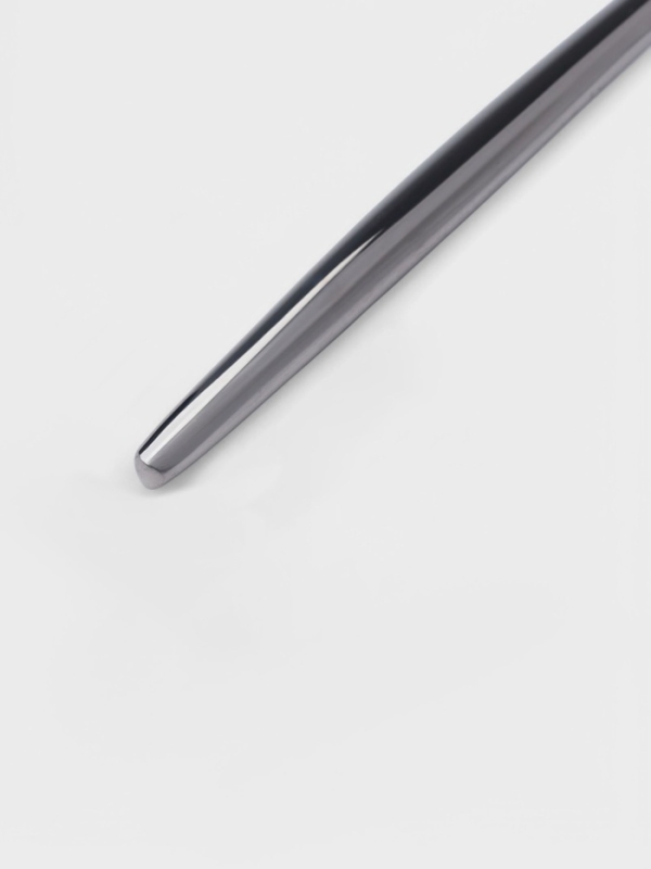 Вилка столовая Hanna Kn&ouml;vell Eman, 20.6 см, толщина 3 мм, нержавеющая сталь, серебристая