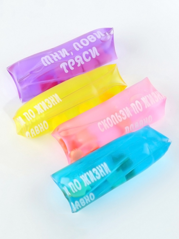 Игрушка-скользун "Скользи по жизни"