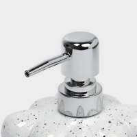 Дозатор для жидкого мыла "Квадрат"