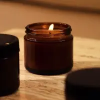 Свеча ароматическая Piccola, цитрус и базилик