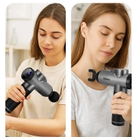 Перкуссионный массажер КТ-5933