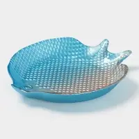 Блюдо сервировочное "РЕТРО БРИЗ" 24 см