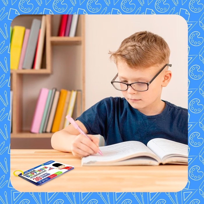 Обучающий набор &laquo;Полезные выручалки&raquo;, английский язык