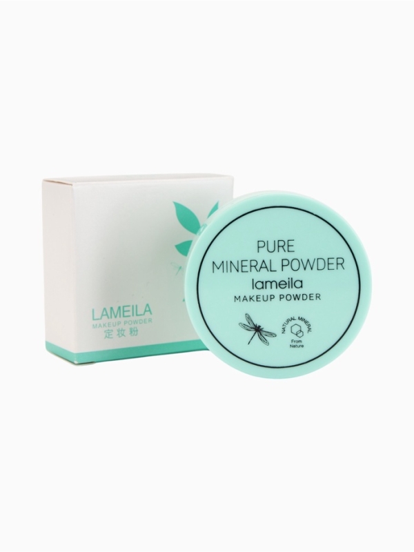 Пудра рассыпчатая LAMEILA тон 3