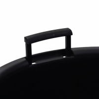 Кашпо "Жемчужина" 7л подвесное, бежевый