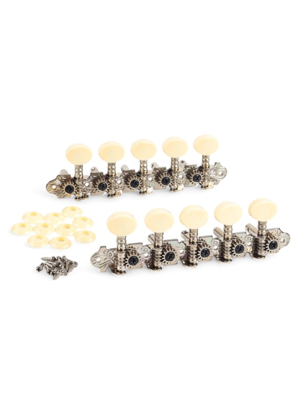 Комплект колковой механики Music Life для 12 струнной гитары