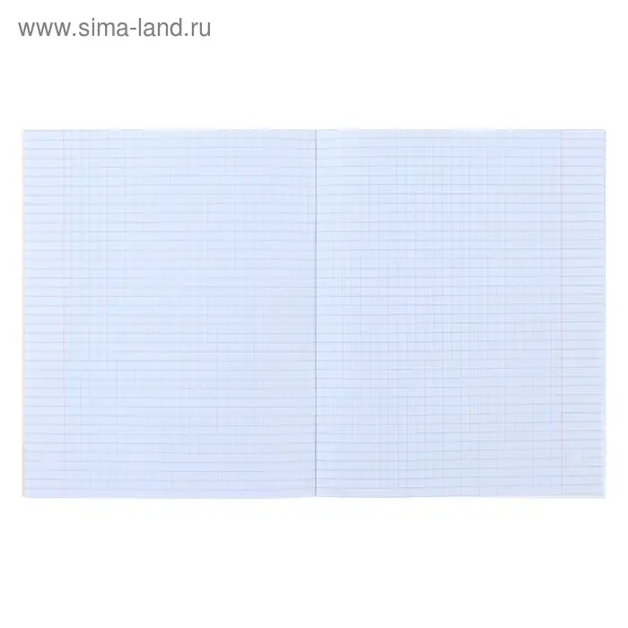 Тетрадь предметная 36 листов в клетку Calligrata, &laquo;Предметы. Английский язык&raquo;, обложка мелованный картон