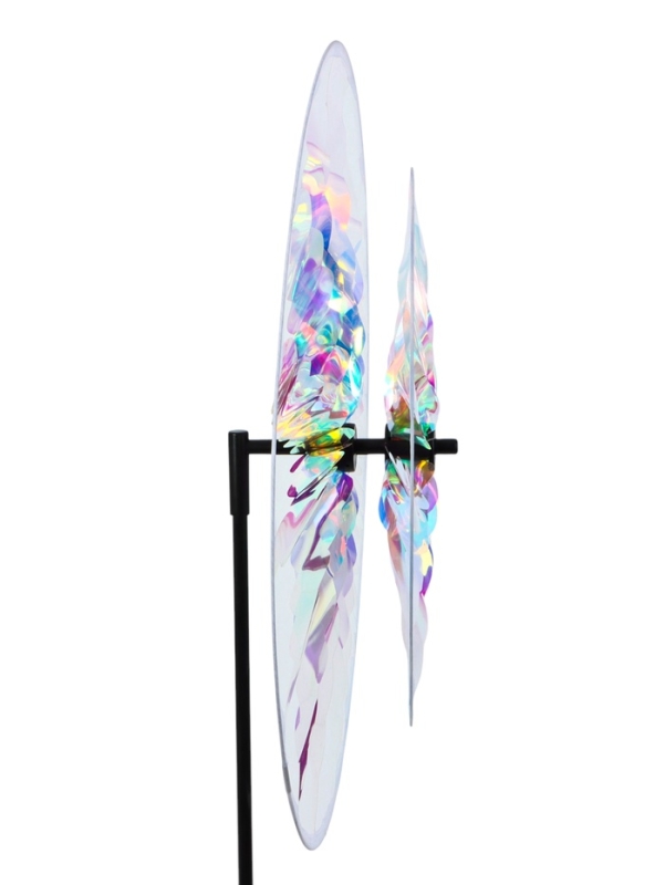 Штекер "Ветерок Подсолнух" 39х39см, длина 70см