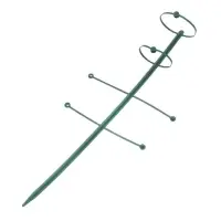 Поддержка для растений, h=42 см, цвет МИКС