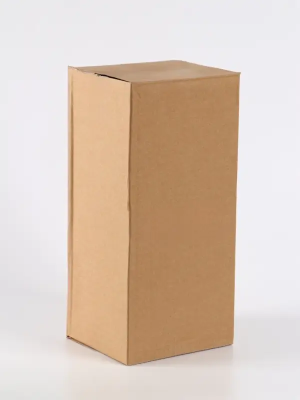 Ваза &laquo;Гоэтано&raquo;, 30&times;13 см, стекло, зелёная