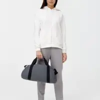 Спортивная сумка Portager, серая