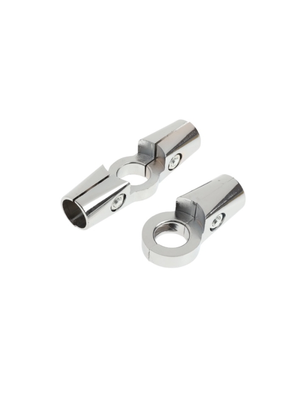 Крепеж с 5-ю направлениями усиленный ТУНДРА, d=25 мм