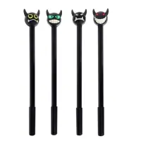 Ручка - прикол гелевая &laquo;Монстр&raquo;, МИКС