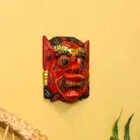 Сувенир &laquo;Баронг&raquo;, 14-16 см, албезия