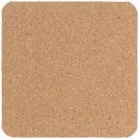 Костер Suberic, квадратный