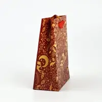 Набор пакетов ламинированных &laquo;Чудесного праздника!&raquo;