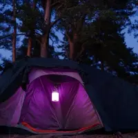 Лампа с сенсорным управлением TouchLight ver.2, белая