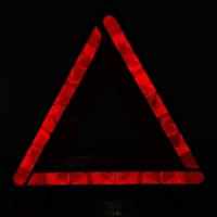 Знак аварийной остановки RFT-04