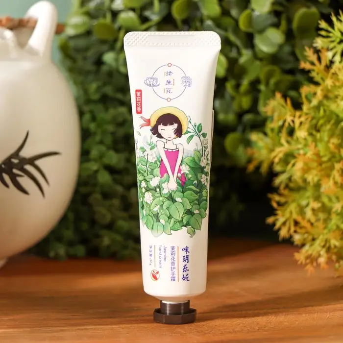 Крем для рук &laquo;Жасмин&raquo; увлажняющий, 30 мл