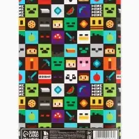 Читательский дневник А5, 24 л. &laquo;Пиксель&raquo;