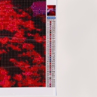 Алмазная мозаика с полным заполнением на холсте &laquo;Осень&raquo;, 40 х 50 см