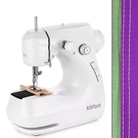 Швейная машинка электрическая портативная КТ-6048 - 4.8 Вт