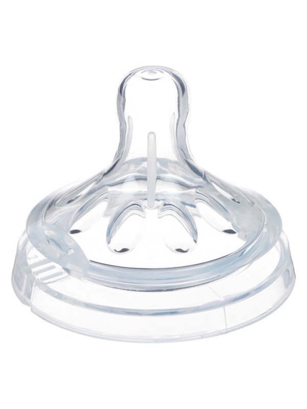 Бутылочка для кормления с наклейками &laquo;Juicy&raquo; от 0 мес., 250 мл., цвет фиолетовый, M&B