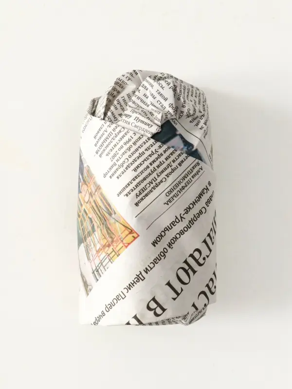 Фигура "Сова императорская" размер 15х8х6 см, гипс, коричневый