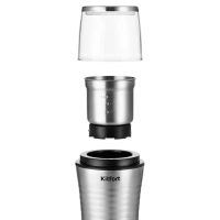 Кофемолка электрическая ротационная КТ-773 - 200 Вт