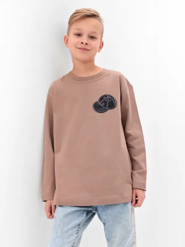 Термоаппликация &laquo;Кепка&raquo;, 9.5&times;6 см, чёрная