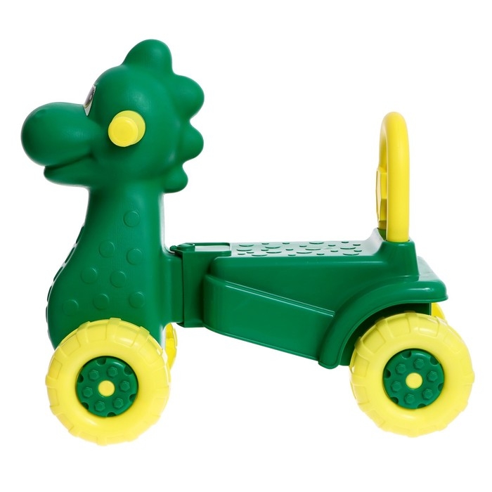 Толокар &laquo;Дракон&raquo;, цвет зелёный