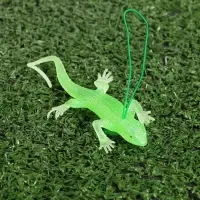 Светящаяся декоративная подвеска "Ящерица", 10 &times; 4.5 см
