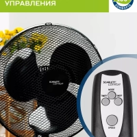 Вентилятор напольный с пультом ДУ SC-SF111RC09