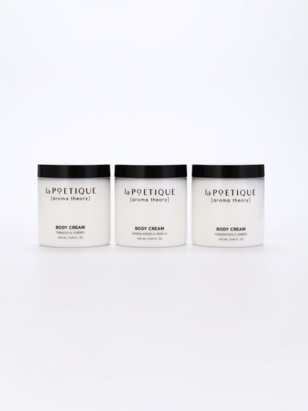 Крем для рук и тела "Табак и вишня", 250 мл