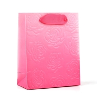 Пакет ламинированный вертикальный &laquo;Цветы&raquo;, S 12 х 15 х 5.5 см