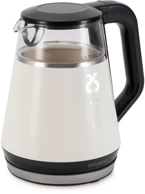 Чайник HYK-G3013 1.0л 2200Вт