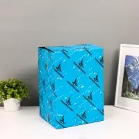 Фонтан "Ведерки под деревом" 32х15х13 см (с подсветкой)