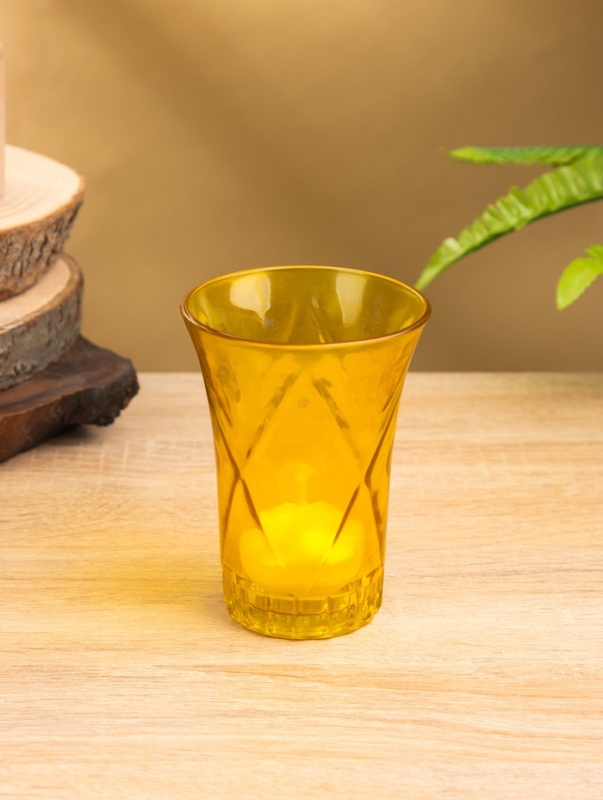 Подсвечник для чайной свечи 7,9х7,9х10,5 см