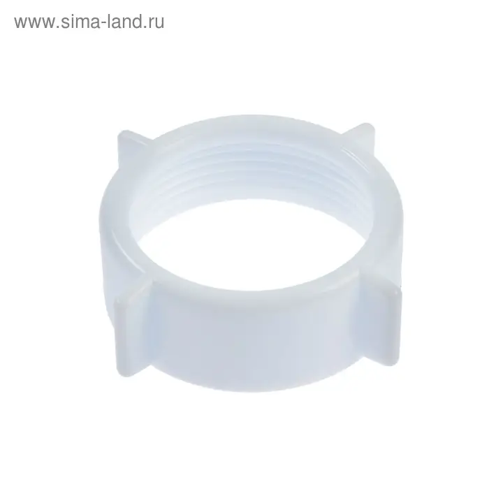 Гайка накидная "АНИ Пласт" M432, 1 1/4" х 32 мм