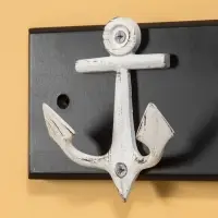 Крючки "Якори" 11х43 см