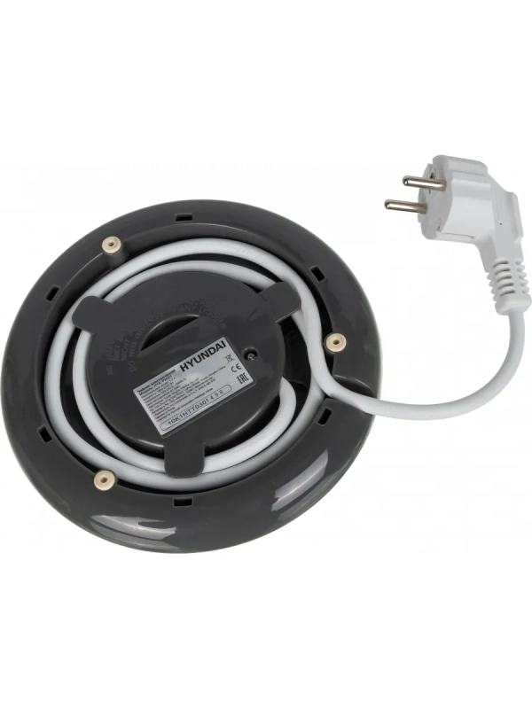 Чайник HYK-P2021 1.7л. 2200Вт белый