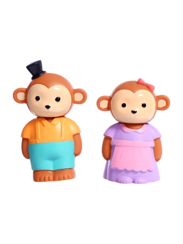 Питомцы-сюрприз "Зверята. Семья", МИКС