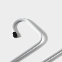 Вешалка для брюк и юбок &laquo;Змейка&raquo;, 29,5&times;35 см, цвет МИКС