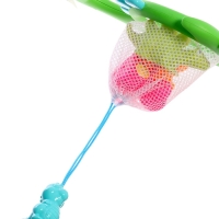 Игровой набор для купания &laquo;Супер Дино&raquo;, 7 игрушек в наборе, световые эффекты